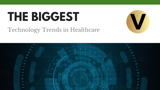 The Biggest Technology Trends in Healthcare - Viper Equity Partners